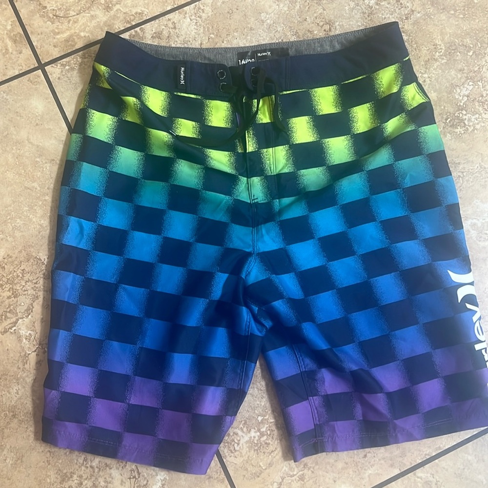 Hurley swim Trunks